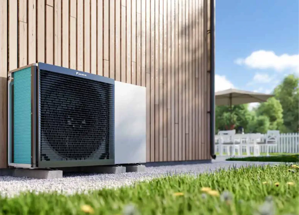 Oszczędne i niezawodne japońskie pompy ciepła firmy Daikin i Panasonic