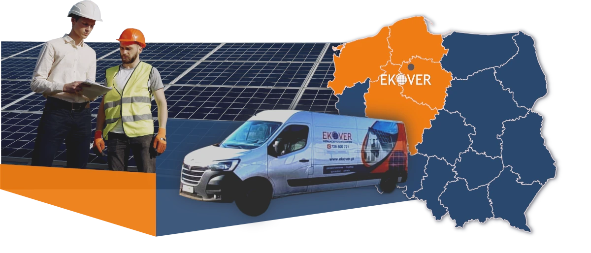 Ekover fotowoltaika