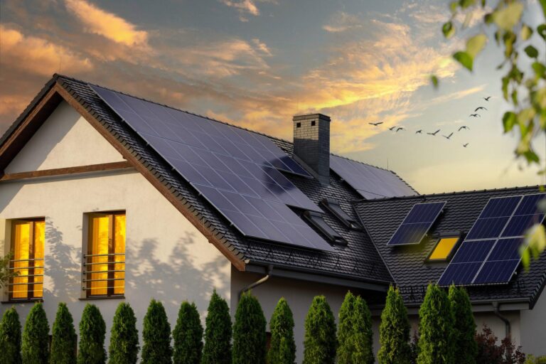 Program "Mój Prąd" to inicjatywa rządu polskiego, która ma na celu popularyzację energii odnawialnej poprzez dofinansowanie instalacji paneli fotowoltaicznych na budynkach mieszkalnych oraz dofinansowanie instalacji pomp ciepła i kolektorów słonecznych. Program jest finansowany ze środków pozostających w dyspozycji Narodowego Funduszu Ochrony Środowiska i Gospodarki Wodnej.