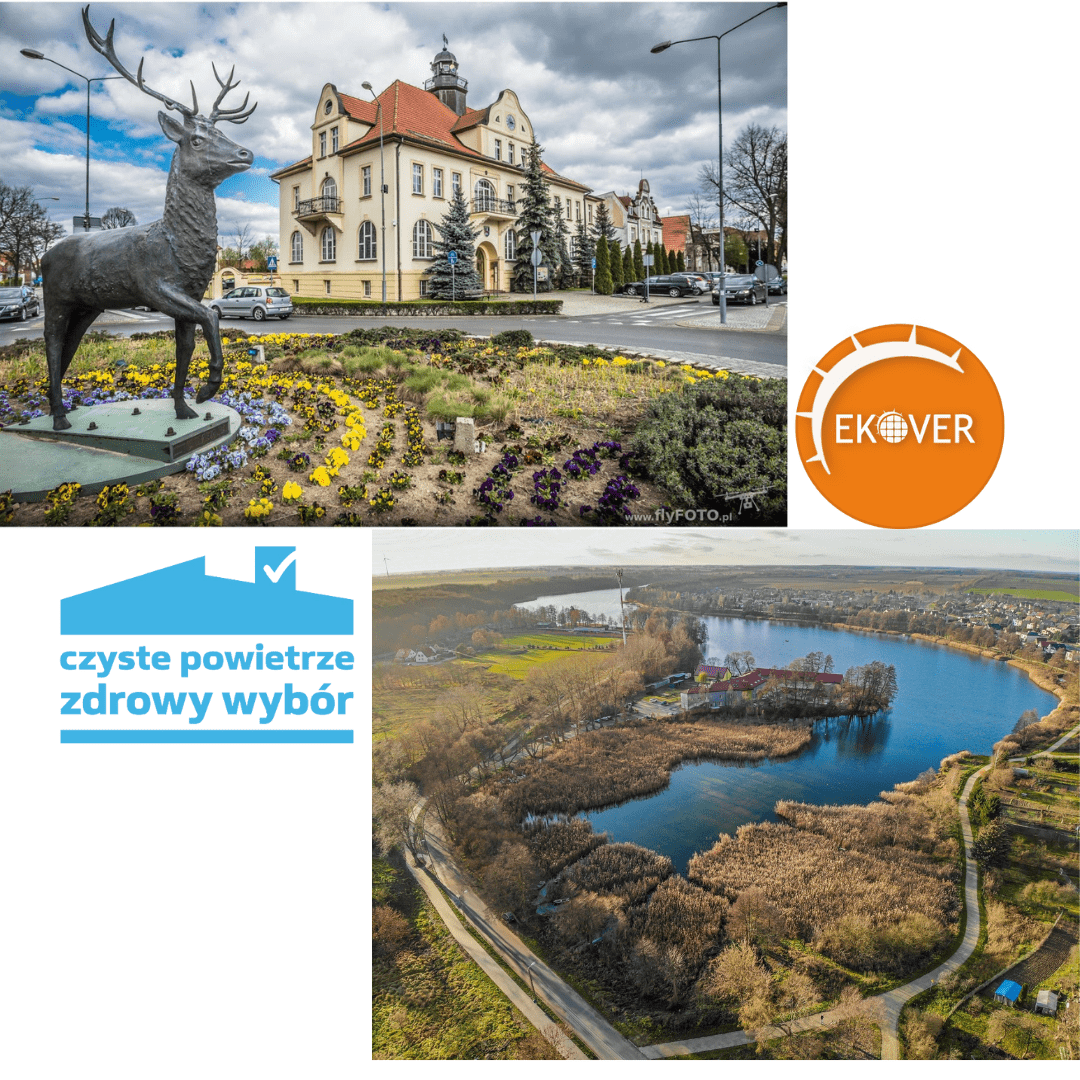 Złotów Czyste Powietrze EKOVER