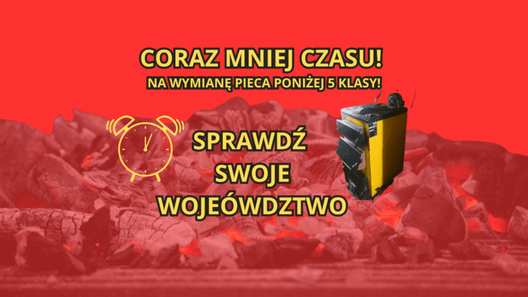 Do kiedy można używać kotłów poniżej 5 klasy w województwie: kujawsko-pomorskie, pomorskie, wielkopolskie, zachodnio-pomorskie i innych?