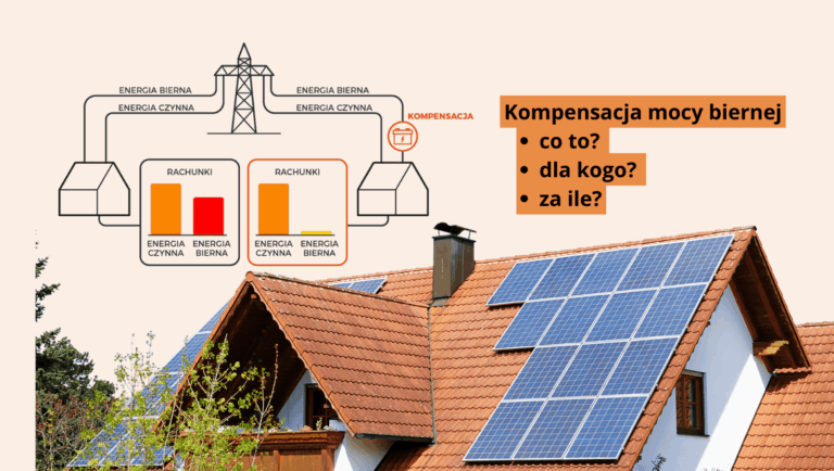 Kompensacja mocy biernej: dla kogo, ile kosztuje i jakie przynosi oszczędności 2025