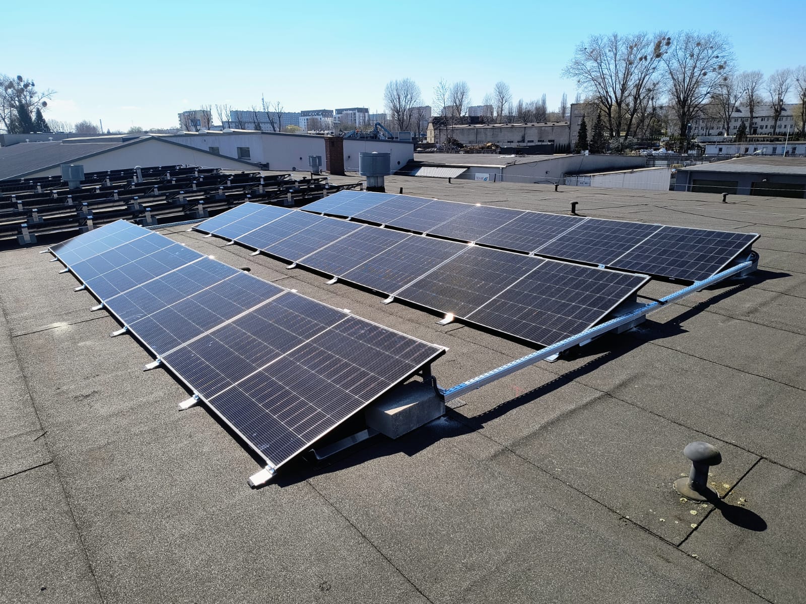 Fotowoltaika Słupsk – instalacja dla firmy 20 kW | Ekover