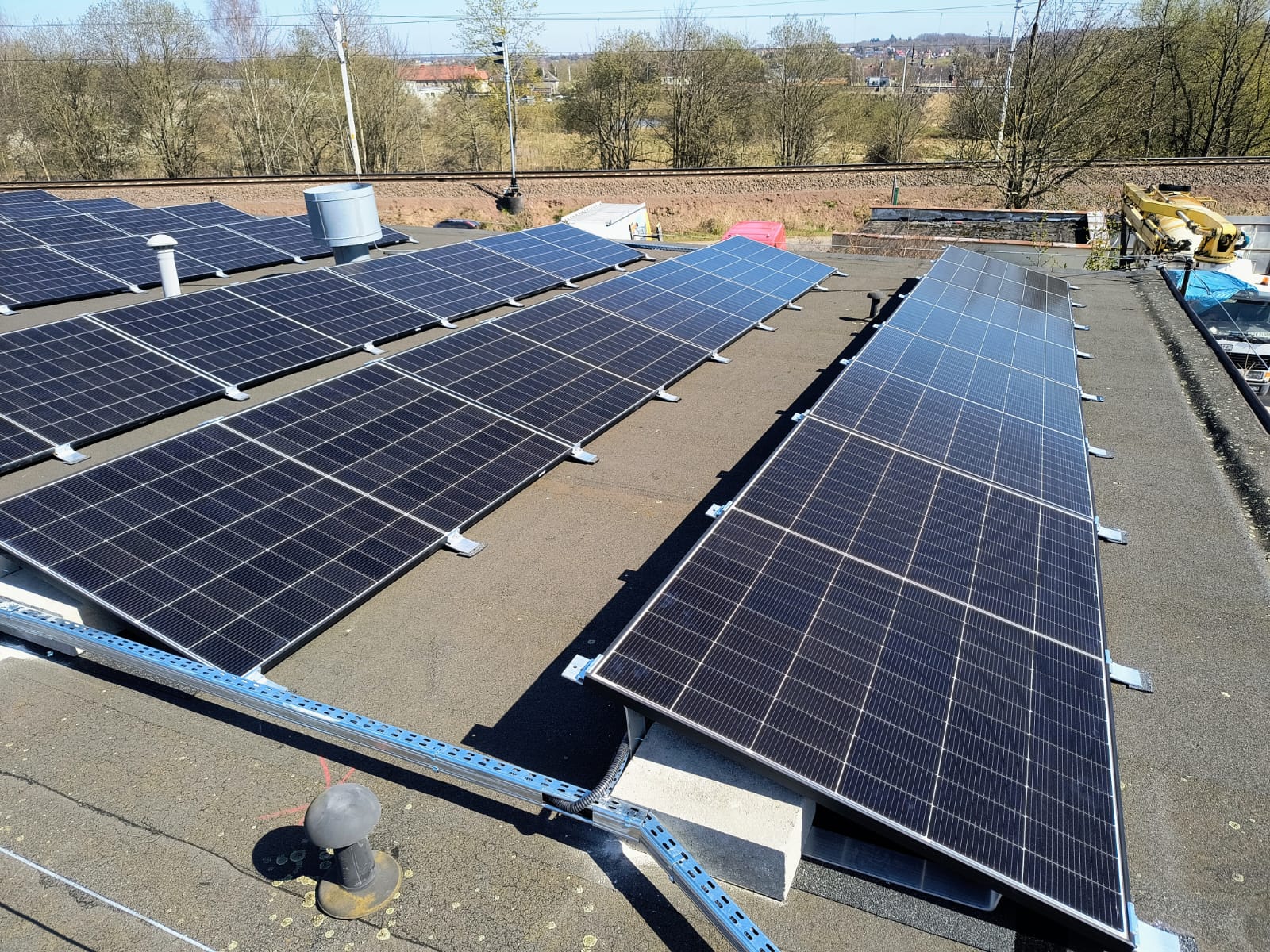 Fotowoltaika Słupsk – instalacja dla firmy 20 kW | Ekover