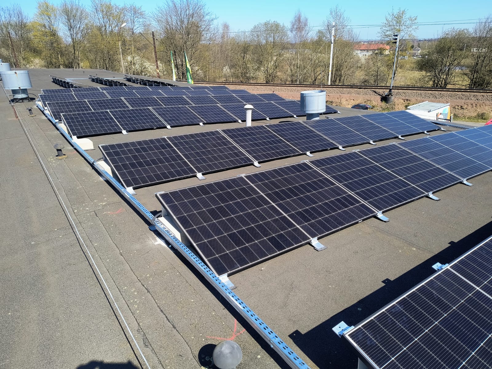 Fotowoltaika Słupsk – instalacja dla firmy 20 kW | Ekover