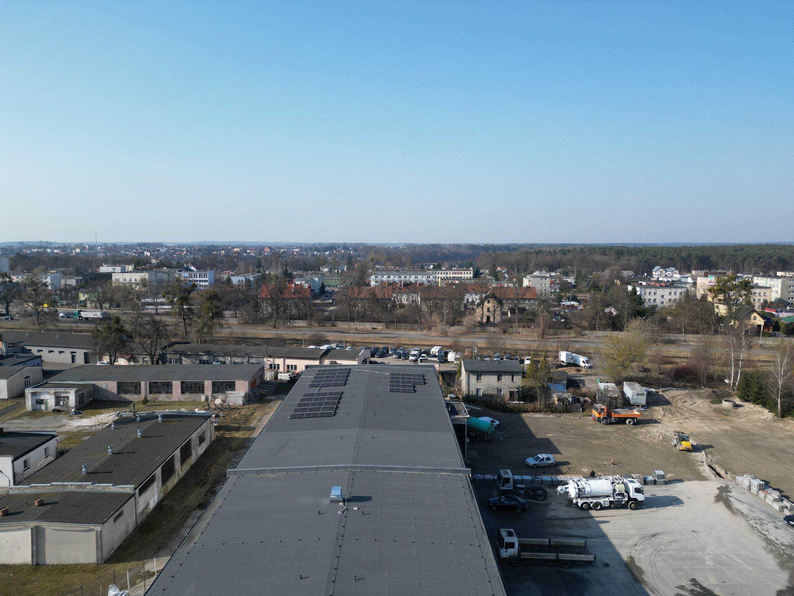 Instalacja PV Szczecinek – 8 kW
