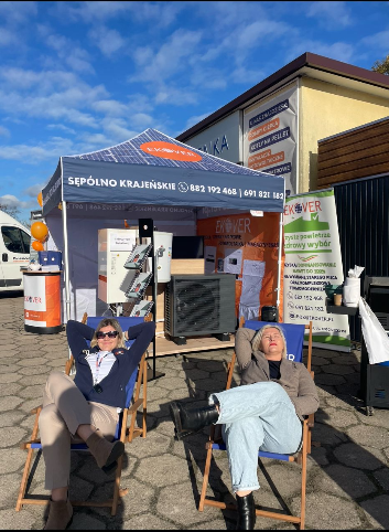 7 lat rozwoju EKOVER – nowoczesne instalacje grzewcze i energetyczne