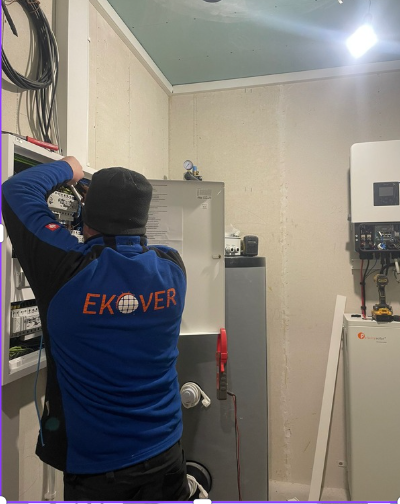 7 lat rozwoju EKOVER – nowoczesne instalacje grzewcze i energetyczne