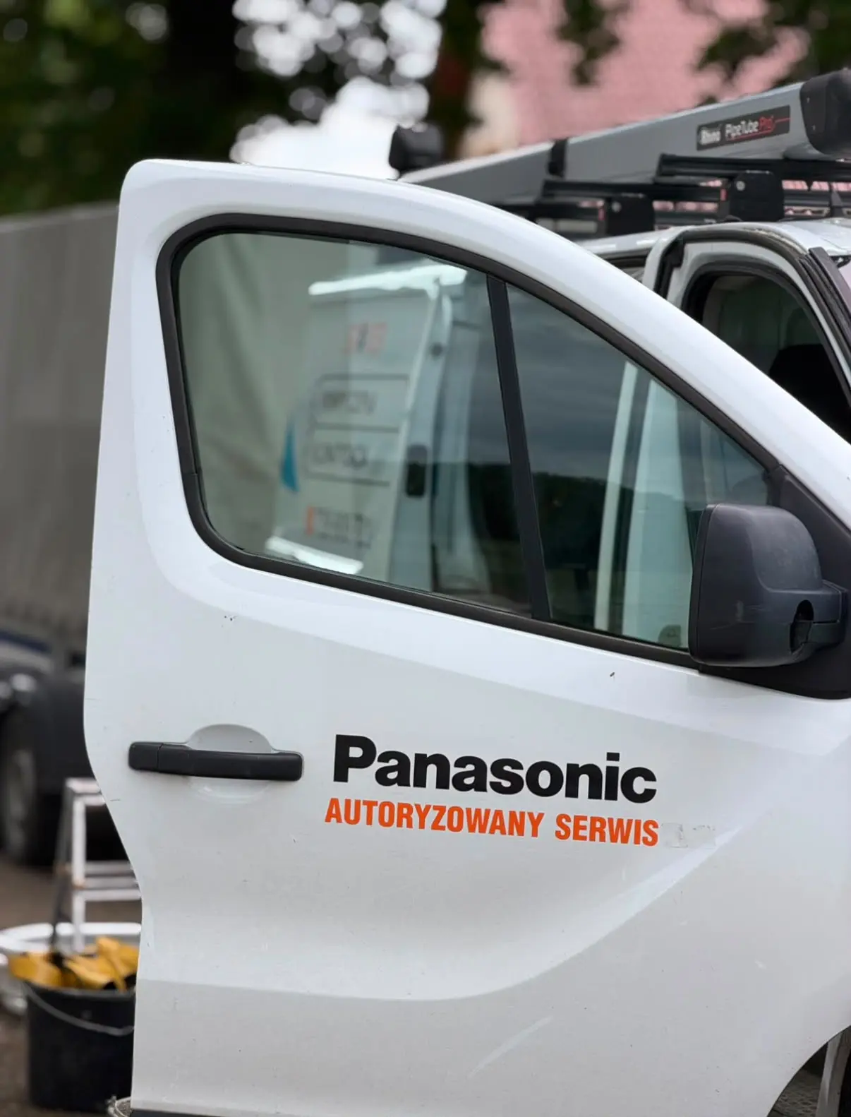 Pompa ciepła Panasonic w ofercie Ekover